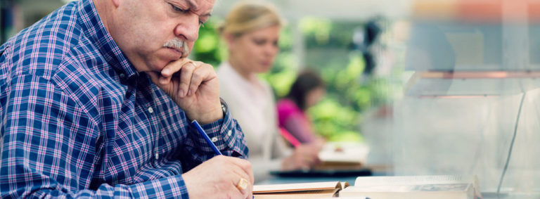 Relaunch der Website zum Masterstudiengang Gerontologie (M.Sc.)