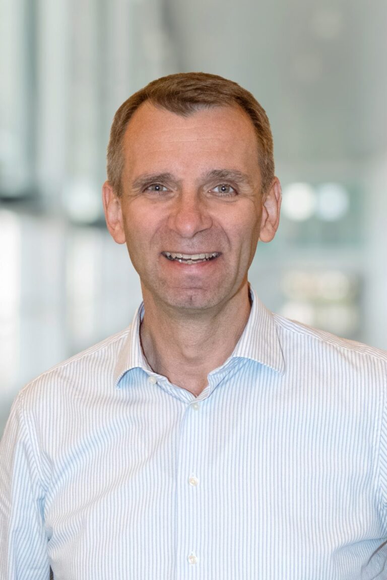 Dozenten-Dienstag: Günther Heil