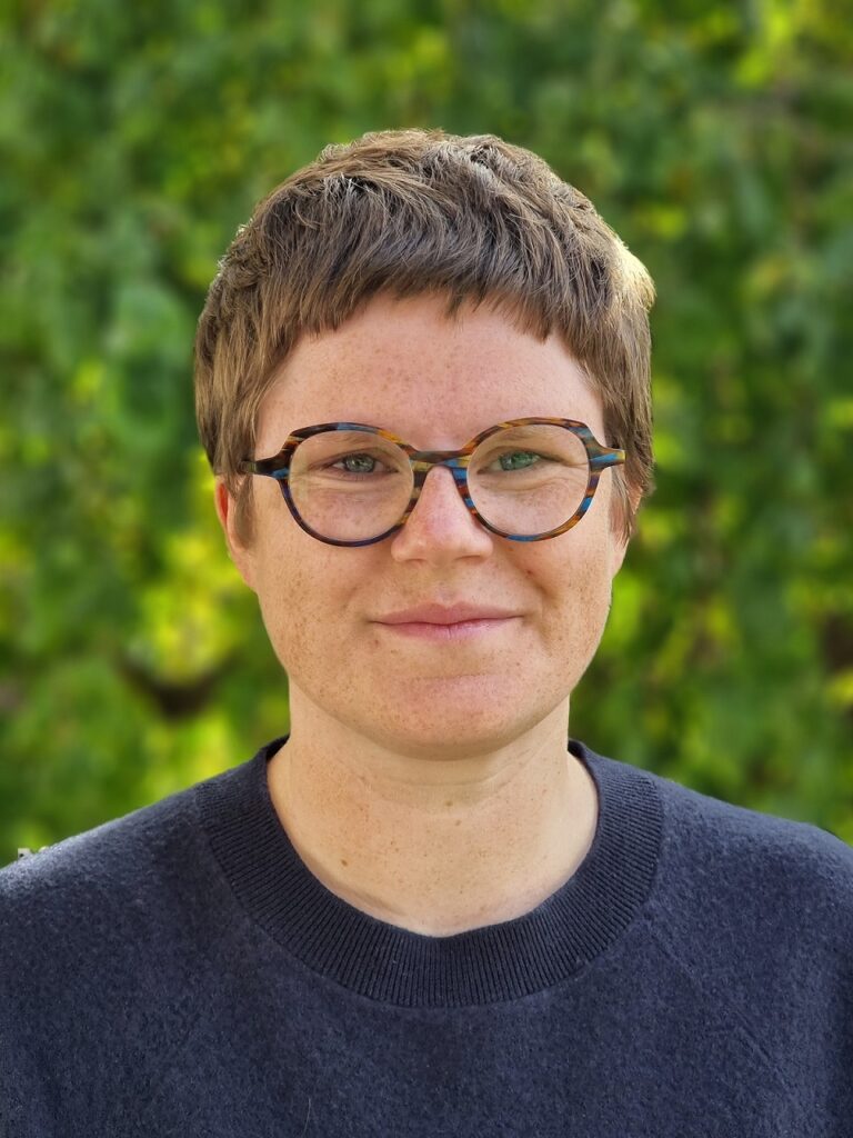 Dozenten-Dienstag: Julia Fischer