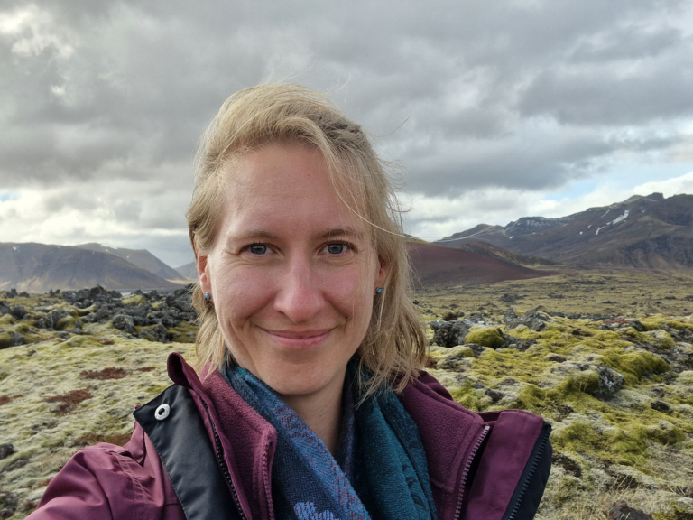 Dozenten-Dienstag: Dr. Anne Blawert